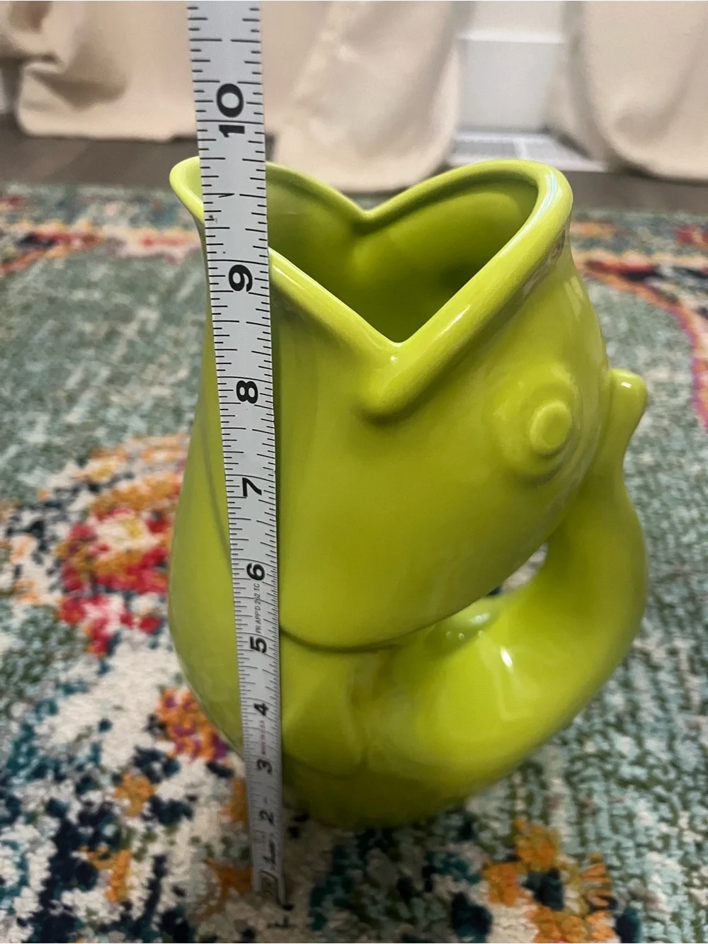 N/A gurglepot chartreuse